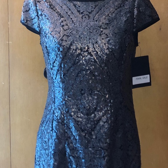 Sequin dress - Picture 3 of 5